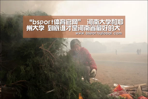 “bsport体育官网”
河南大学和郑州大学 到底谁才是河南省最好的大学?(图1) b体育在线观看